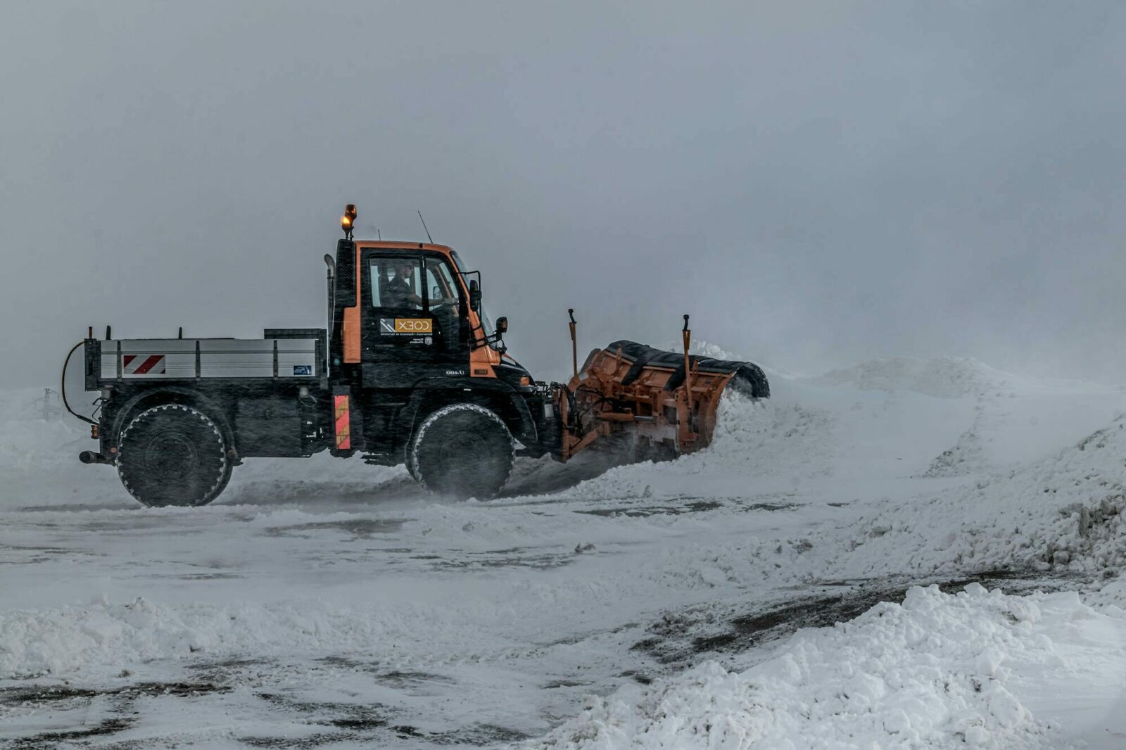 Spargere il sale sulla neve: serve davvero?