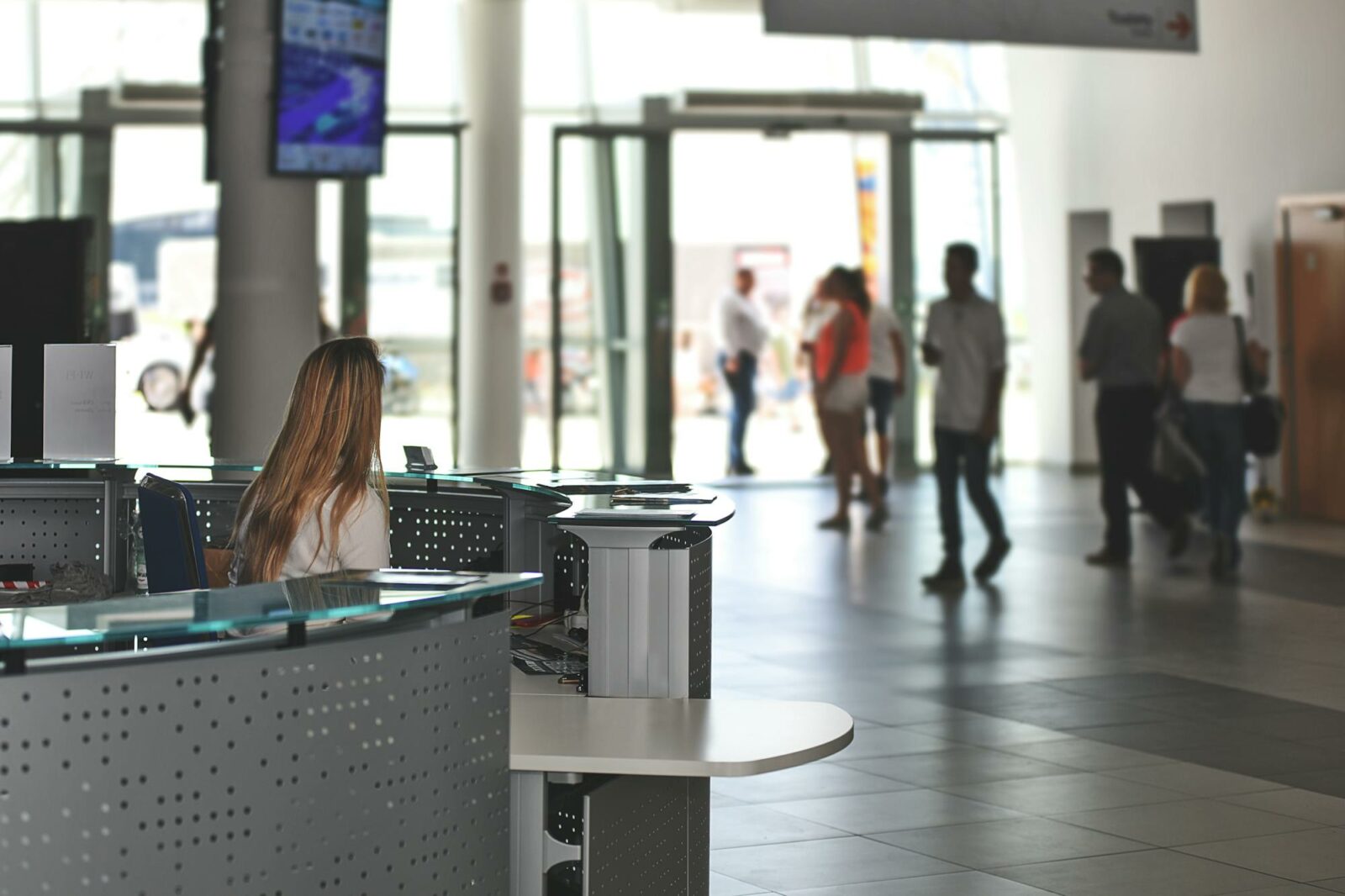 Portierato Aziendale e Controllo Accessi: significato e benefici