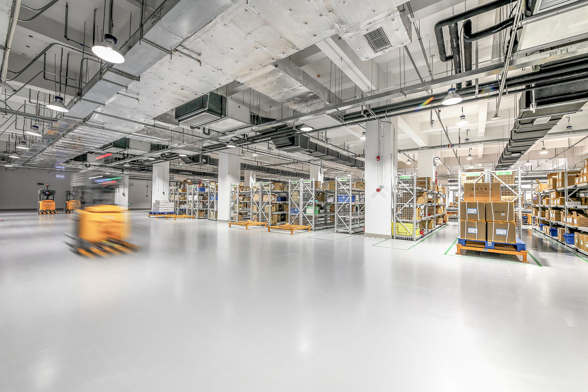 Logistica di magazzino: come migliorarla in 5 semplici mosse