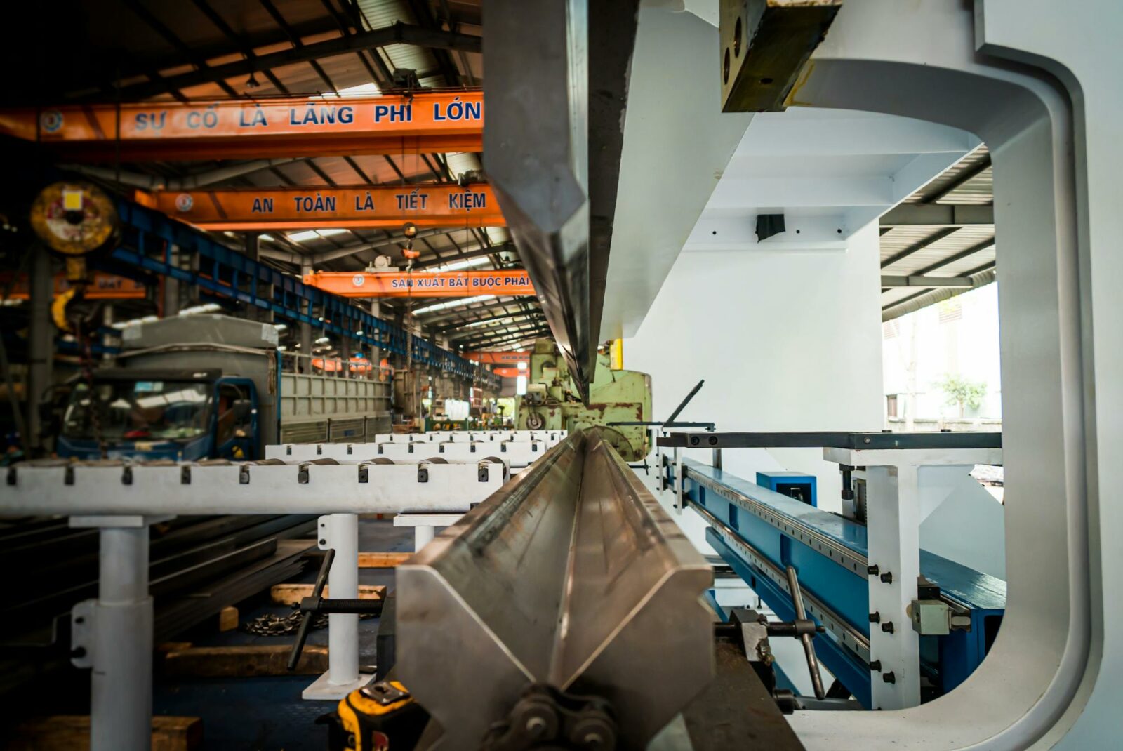 Pulizia di Attrezzature Industriali: cosa sbagliano (quasi) tutti